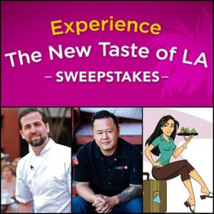 Win a Tour of Los Angeles With The Healthy Voyager in the Gardein New Taste of LA Sweepstakes