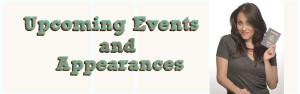 Carolyn Scott-Hamilton Events and Appearances