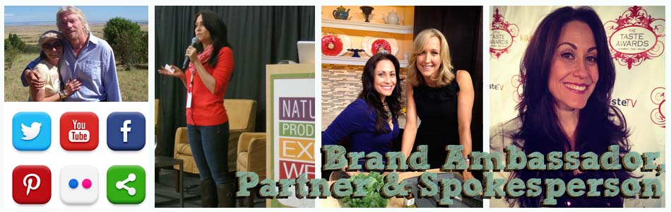 Partnerships and Brand Opportunities With Carolyn Scott-Hamilton