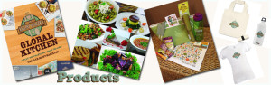 Carolyn Scott-Hamilton Products