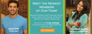 Veestro Plant Based Food Delivery Service Joins Forces With Holistic Nutritionist & Chef, Carolyn Scott-Hamilton and Fitness Guru, Joshua Smith
