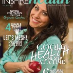 Carolyn Scott-Hamilton is an Inspire Health Magazine Cover Girl