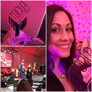 carolyn scott hamilton 2015 tecla award winner