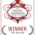 Carolyn Scott-Hamilton Recipient of the Taste Award for Best Organic and/or Health Program
